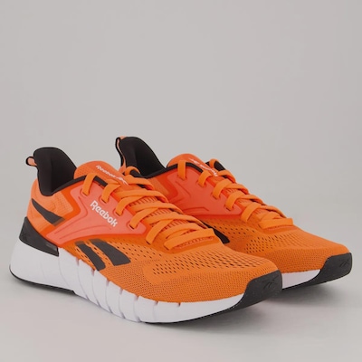 Tênis Reebok Nano Gym Laranja - Foto 2