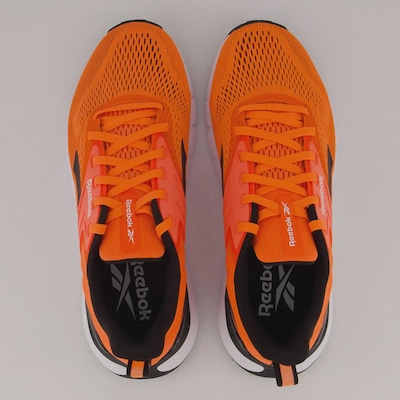 Tênis Reebok Nano Gym Laranja - Foto 4