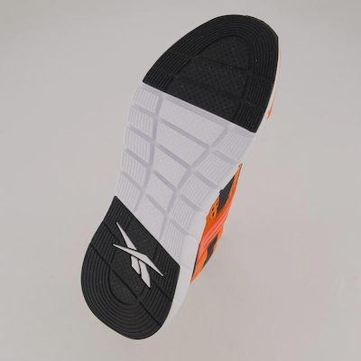 Tênis Reebok Nano Gym Laranja - Foto 5