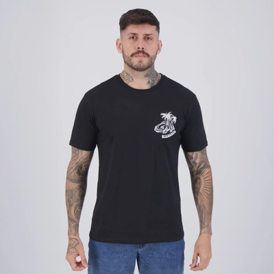 Camiseta Nicoboco Loris Preta - Foto 1