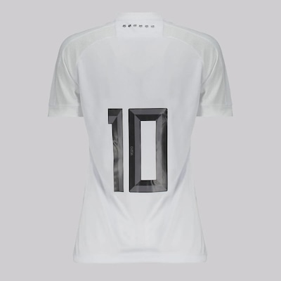 Camisa Vozão Ceará II 2025 N°10 Feminina - Foto 2
