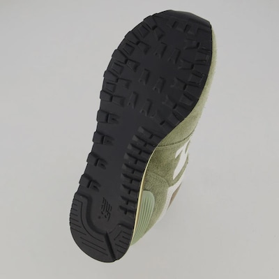 Tênis New Balance 574 V2 Feminino Verde Oliva - Foto 5