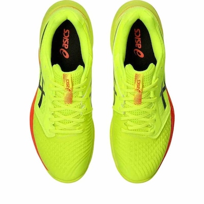 Tênis Asics Netburner Ballistic 3 Paris Masculino - Foto 4