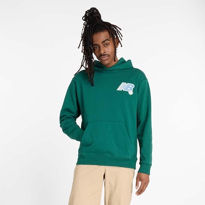 Casaco New Balance Com Capuz 550 League Masculino - Foto 1