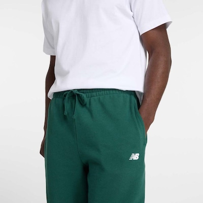 Calça New Balance Essentials Small Logo Masculina - Foto 5