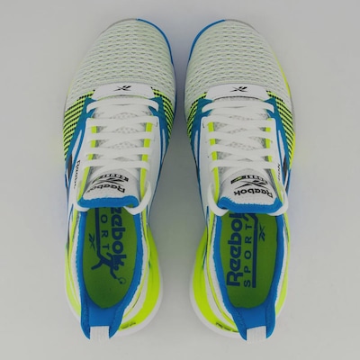 Tênis Reebok Nano Court Branco - Foto 3