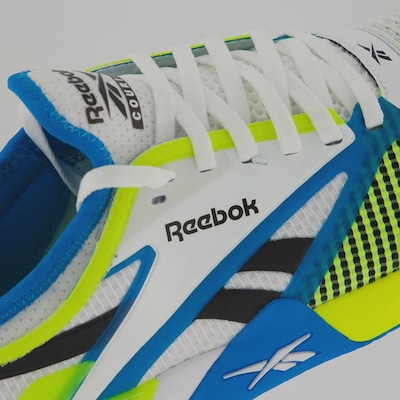 Tênis Reebok Nano Court Branco - Foto 6