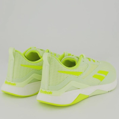 Tênis Reebok Nanoflex TR V2 Feminino Verde - Foto 3