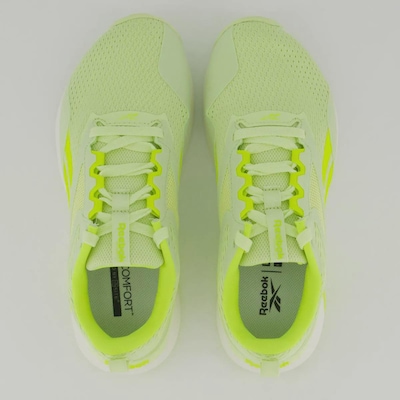 Tênis Reebok Nanoflex TR V2 Feminino Verde - Foto 4