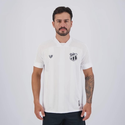 Camisa Vozão Ceará II 2025 - Masculina - Foto 1
