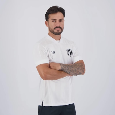 Camisa Vozão Ceará II 2025 - Masculina - Foto 2