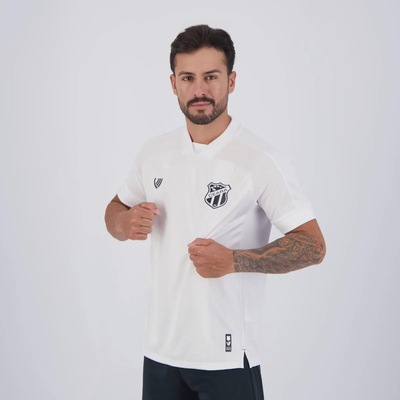 Camisa Vozão Ceará II 2025 - Masculina - Foto 3