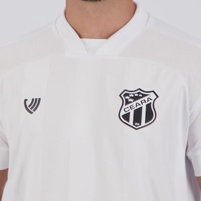 Camisa Vozão Ceará II 2025 - Masculina - Foto 5