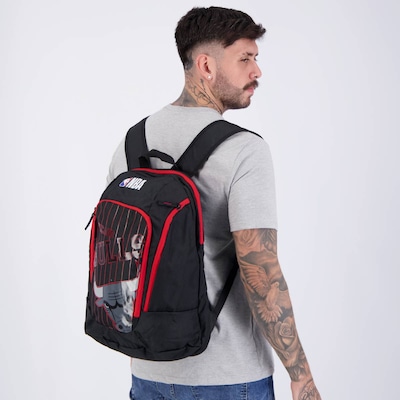 Mochila NBA Legend Chicago Bulls - 32 L - Foto 1