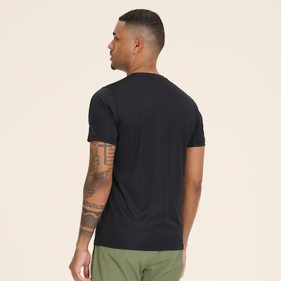 Camiseta New Balance Sport Essentials Printed Masculina - Foto 3