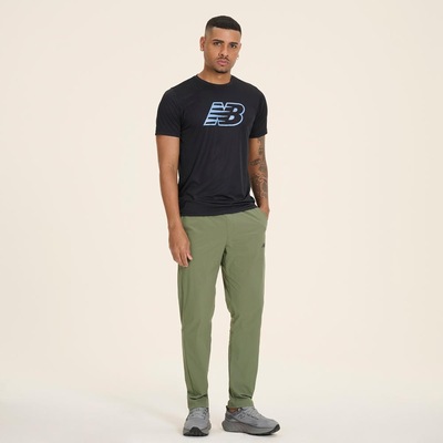 Camiseta New Balance Sport Essentials Printed Masculina - Foto 5