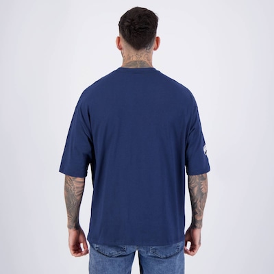 Camiseta NBA Chrome New York Knicks Masculino - Foto 4