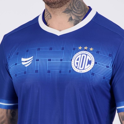 Camisa Super Bolla Confiança I 2025 - Masculina - Foto 5