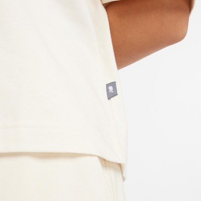 Camiseta New Balance Cropped Athletics Feminina - Foto 5