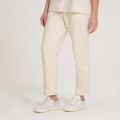 Calça New Balance Small Logo Feminina - Foto 1