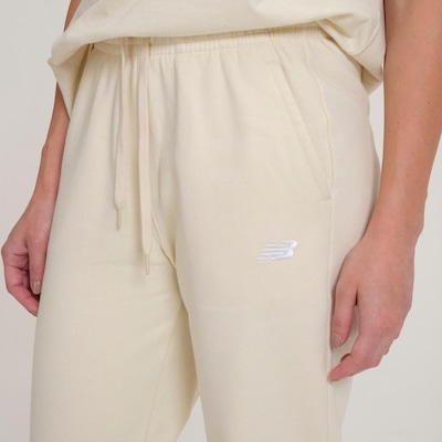 Calça New Balance Small Logo Feminina - Foto 4