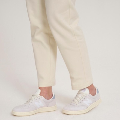 Calça New Balance Small Logo Feminina - Foto 6