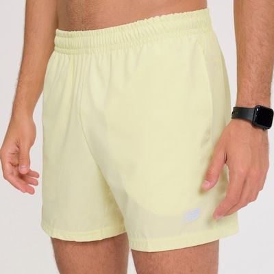 Shorts New Balance Sport Essentials - 5" Masculino - Foto 5