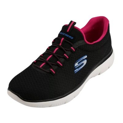 Tênis Skechers Bountiful LBKRB infantil - Foto 4