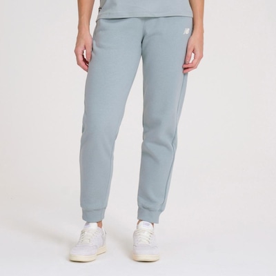 Calça New Balance Essentials Feminina - Foto 1
