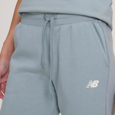 Calça New Balance Essentials Feminina - Foto 4