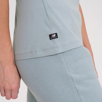 Calça New Balance Essentials Feminina - Foto 5