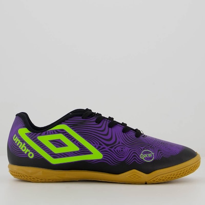 Chuteira Futsal Umbro Orbit - Júnior - Foto 1