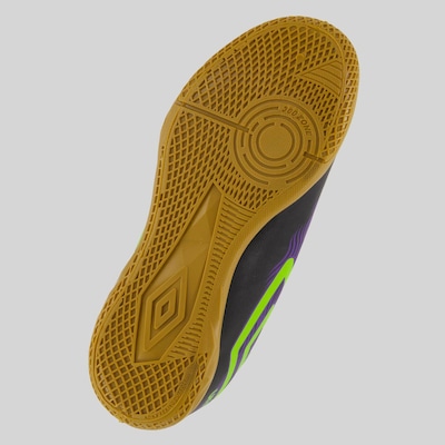 Chuteira Futsal Umbro Orbit - Júnior - Foto 5