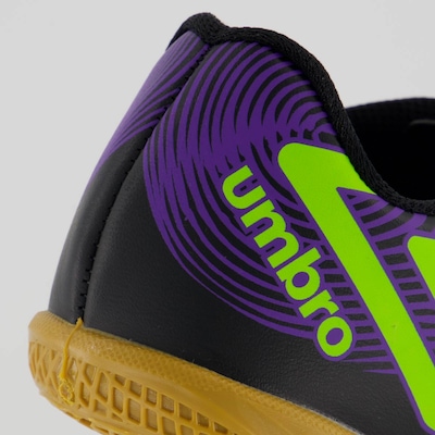 Chuteira Futsal Umbro Orbit - Júnior - Foto 6