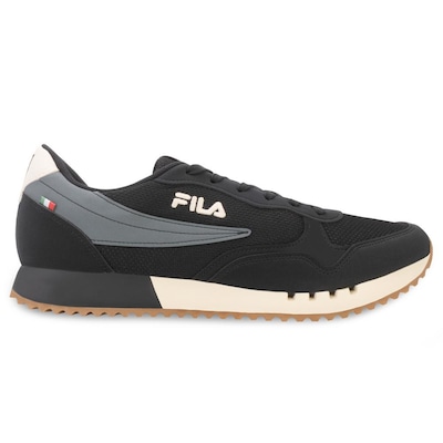 Tênis Fila Euro Jogger Sport II FL24 - Masculino - Foto 2