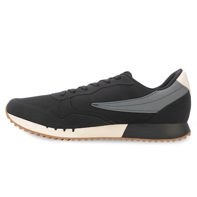 Tênis Fila Euro Jogger Sport II FL24 - Masculino - Foto 3