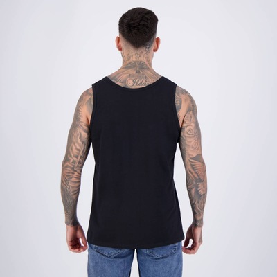 Regata Oakley Ellipse Skull Tank - Masculina - Foto 4