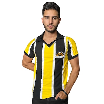 Camisa do Criciúma Uniforme 3 Retrômania 1988 - Masculina - Foto 1
