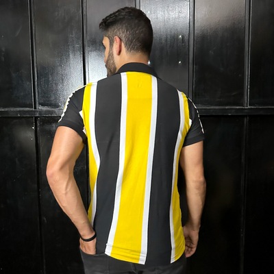 Camisa do Criciúma Uniforme 3 Retrômania 1988 - Masculina - Foto 5