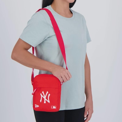 Bolsa New Era MLB New York Yankees - Unissex - Foto 1