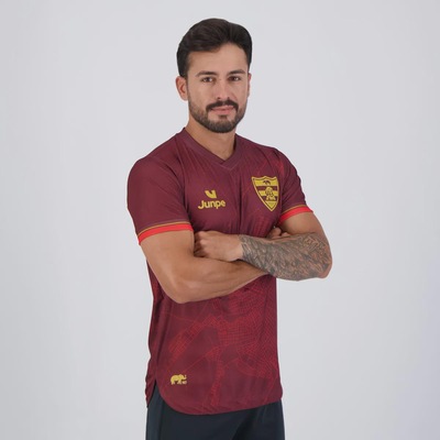 Camisa Junpe Linense III 2025 - Masculina - Foto 2