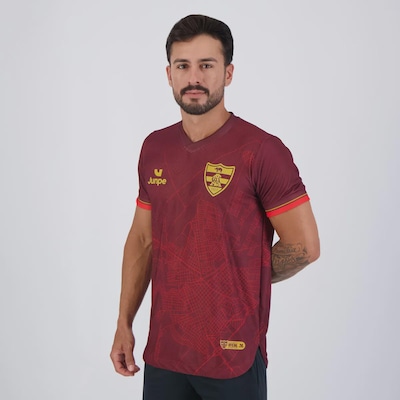 Camisa Junpe Linense III 2025 - Masculina - Foto 3