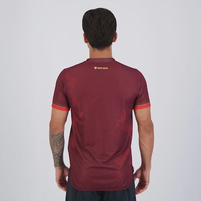 Camisa Junpe Linense III 2025 - Masculina - Foto 4