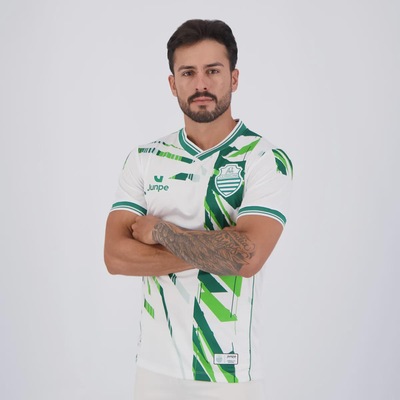 Camisa Junpe Francana I 2025 - Masculina - Foto 3