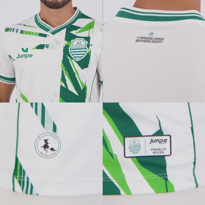 Camisa Junpe Francana I 2025 - Masculina - Foto 5