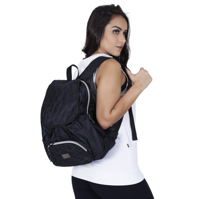 Mochila Orbis Fitness Esportiva - Foto 4