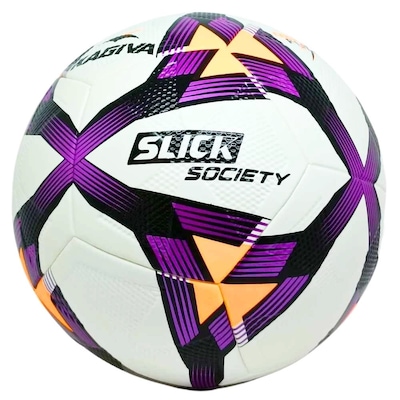 Bola de Futebol Society Kagiva Slick - Foto 3