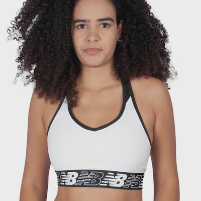 Top New Balance Foundation - Feminino - Foto 1