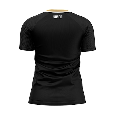 Camisa do Vasco Braziline Manto - Feminina - Foto 2