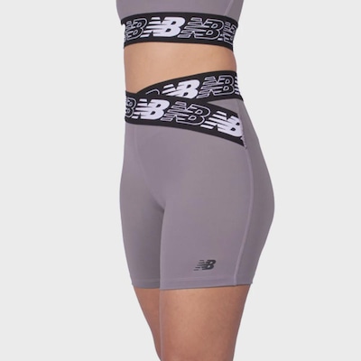 Short New Balance Relentless - Feminino - Foto 2